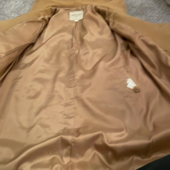 Vintage hooded coat - Picture 6 of 8